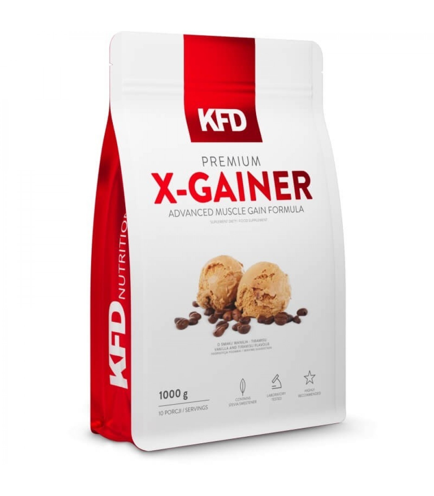 KFD Nutrition - Premium X-Gainer / 1000гр.